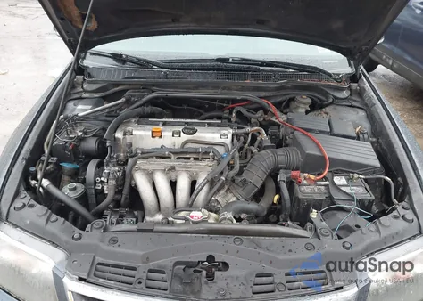 2007 Acura Tsx z USA, uszkodzony, nr VIN JH4CL968X7C008880